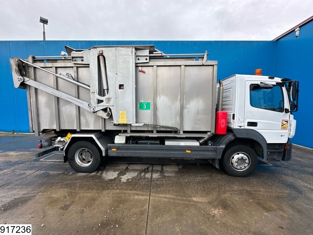 Mercedes Atego 1621 EURO 6, PTO