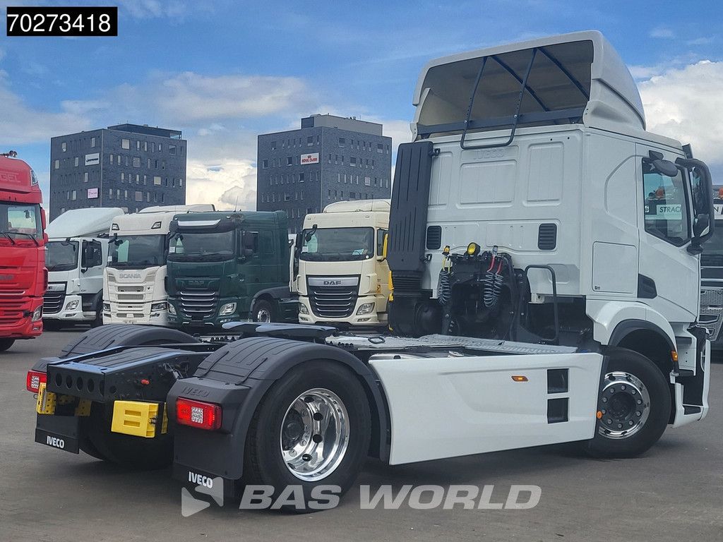Iveco S-Way 340 4X2 NEW! ActiveTime Alcoa's ACC LED