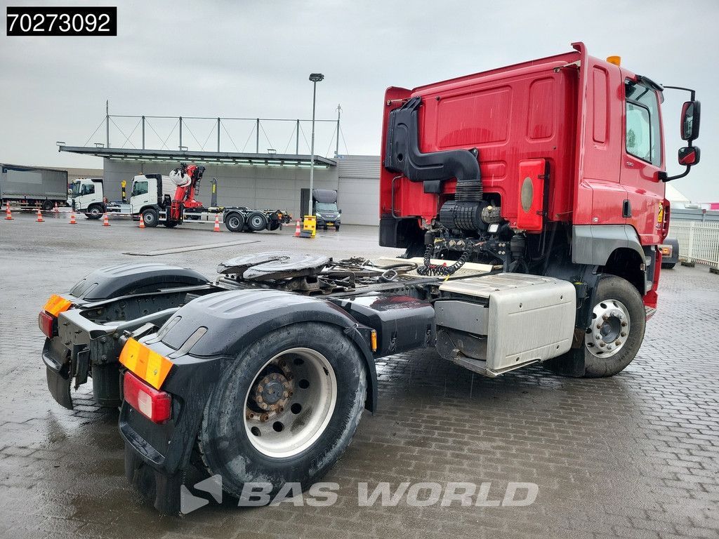 DAF CF 510 4X2 Retarder ACC Hydrauliek Euro 6
