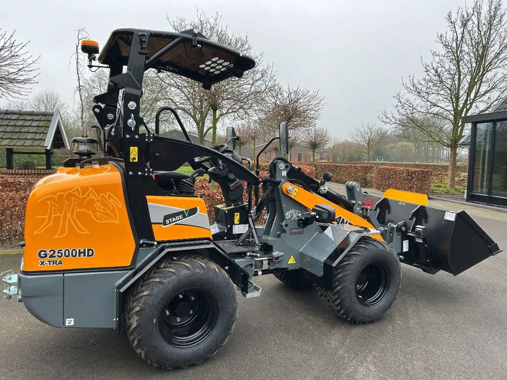 Giant G2500HD X-tra LIMITED EDITION