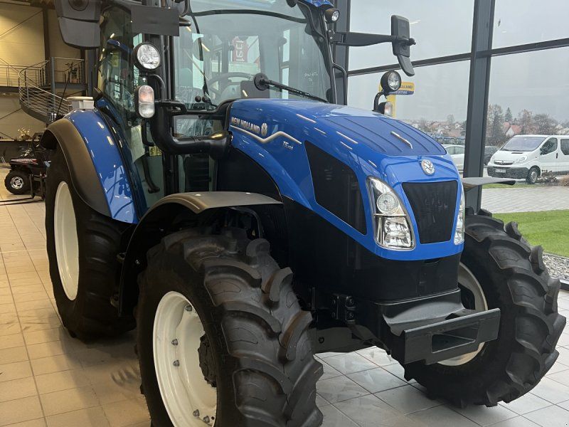 New Holland T5.100 Dual Command