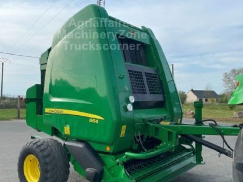 John Deere 864 MAXICUT