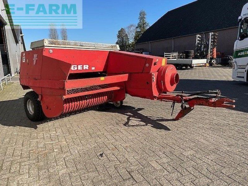 Welger ap 730 pers