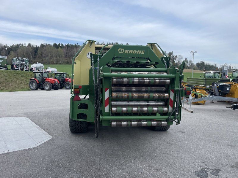 Krone Big Pack 128 VFS Multi Cut