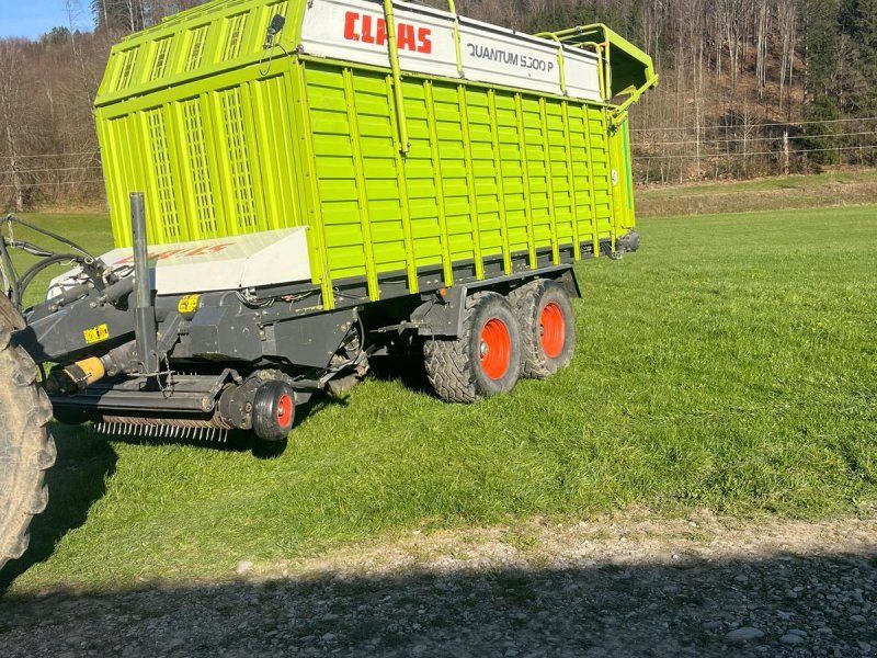 Claas Quantum 5500 P