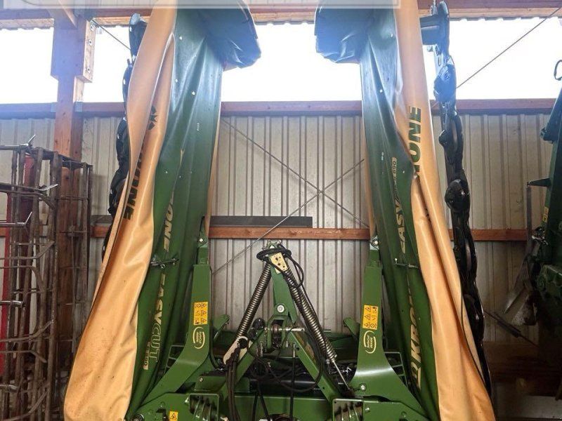 Krone EasyCut B 890