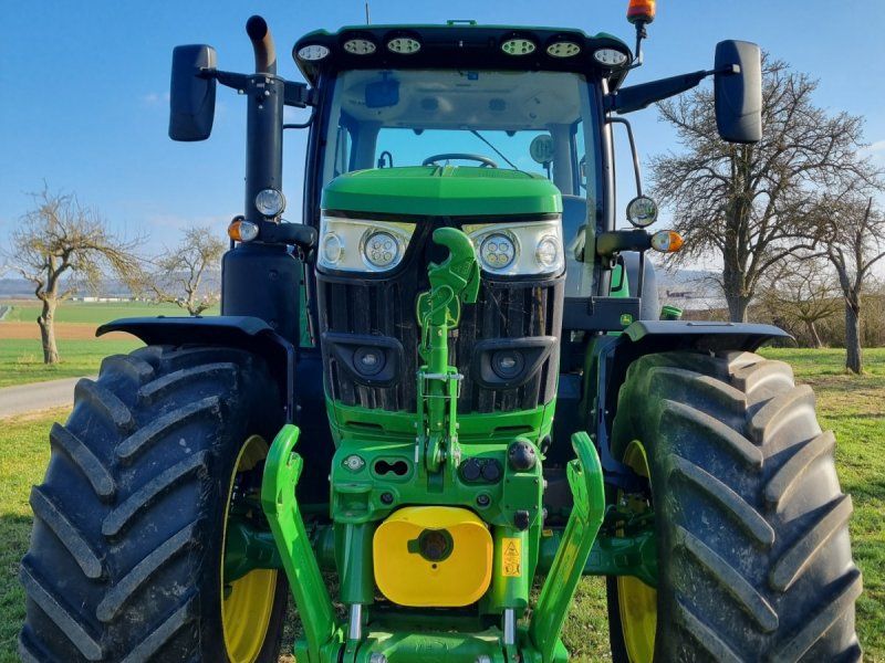 John Deere 6R 185 Pro AutoTrac a2