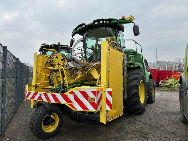 John Deere 9600 i Pro Drive Allrad