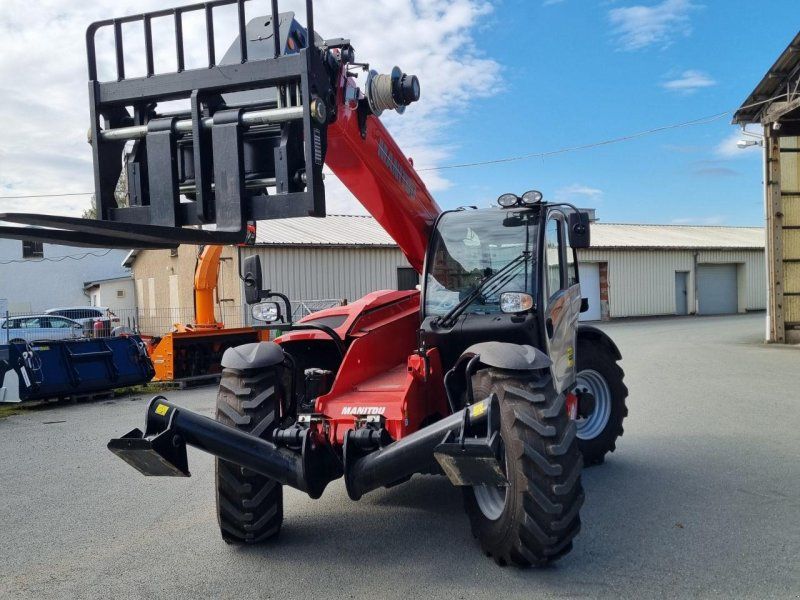 Manitou MT 1335 HA Easy