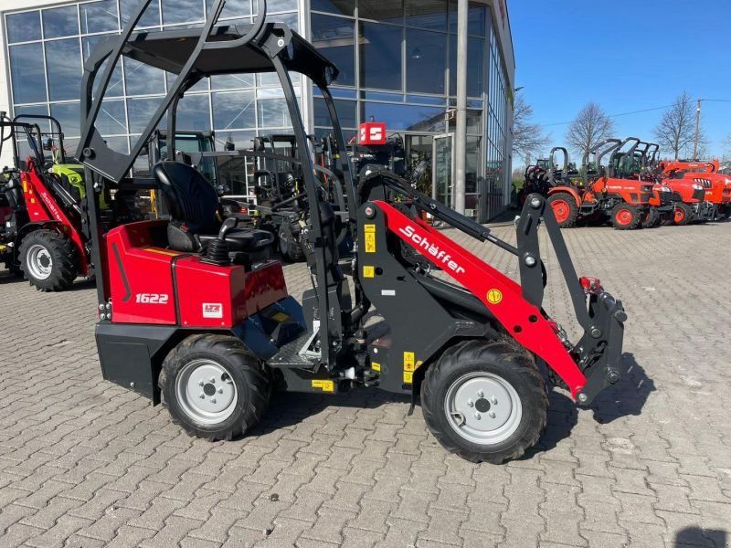 Schäffer 1622 SCHÄFFER HOFLADER