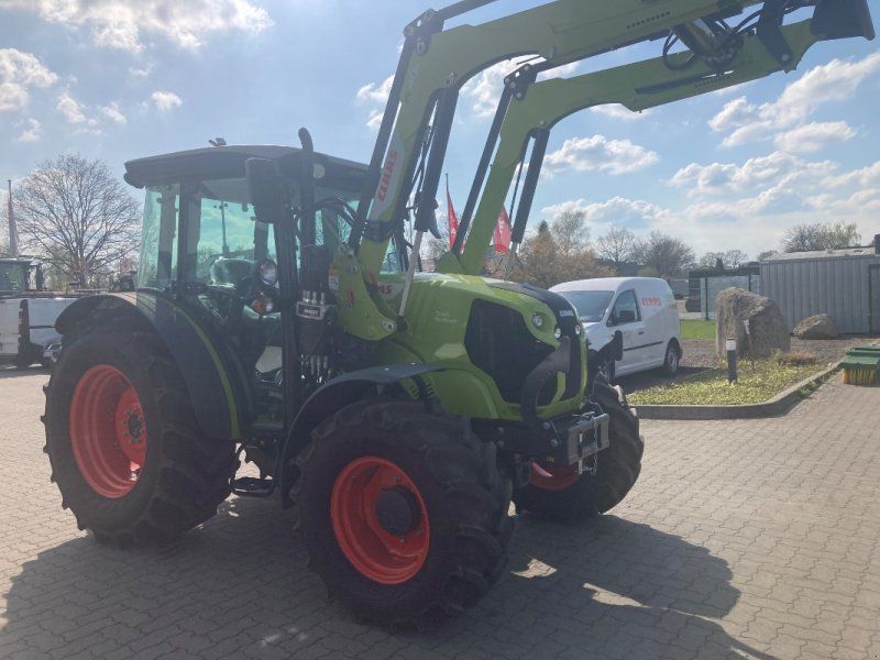 Claas Elios 210