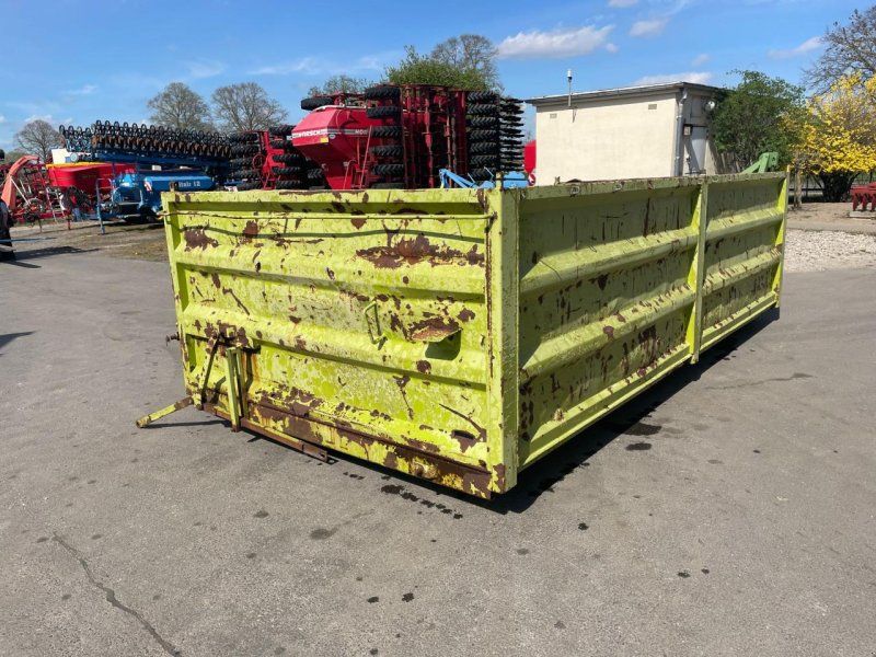 Fortschritt HW 80 Aufsatz