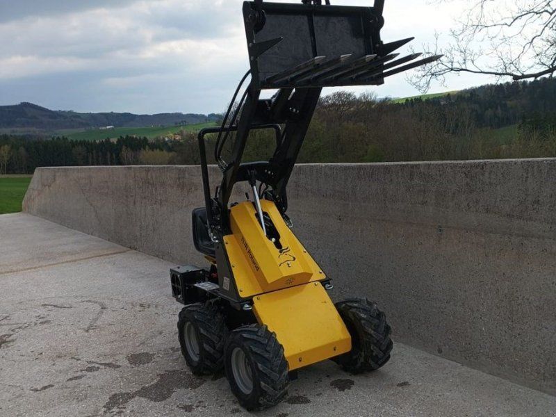 N520 Hoflader