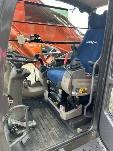 Hitachi Overslagkraan ZX 250 W -3
