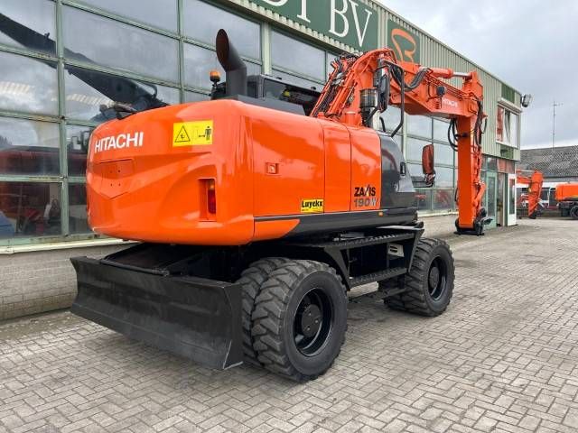 Hitachi ZX 190 W -5B