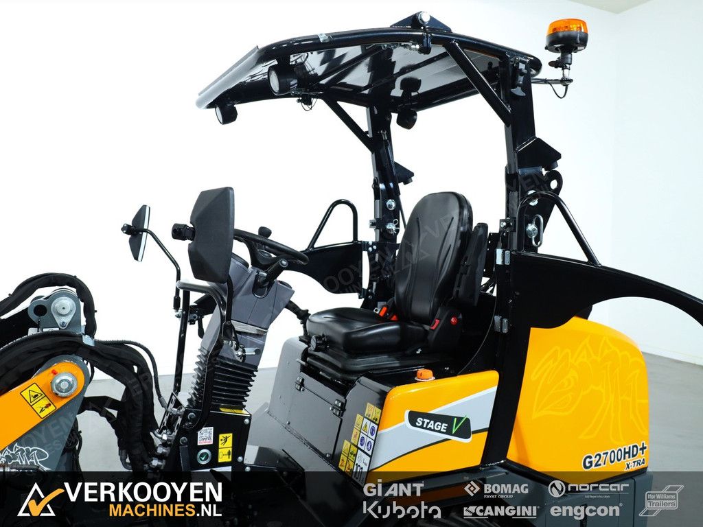 2025 Giant G2700 X-tra HD+ (Jubileum Editie) VK10057