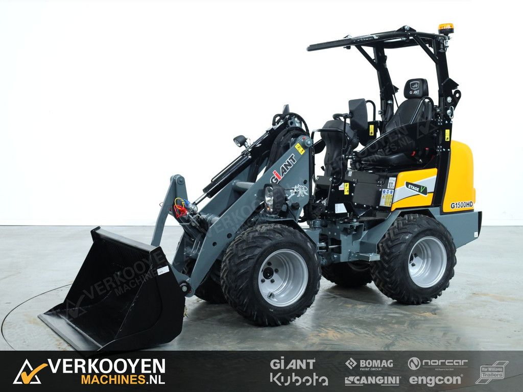 2025 Giant G1500 HD VK10053