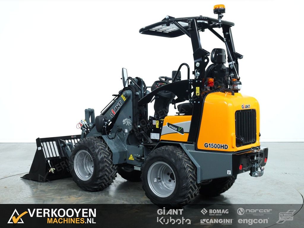 2025 Giant G1500 HD VK10053