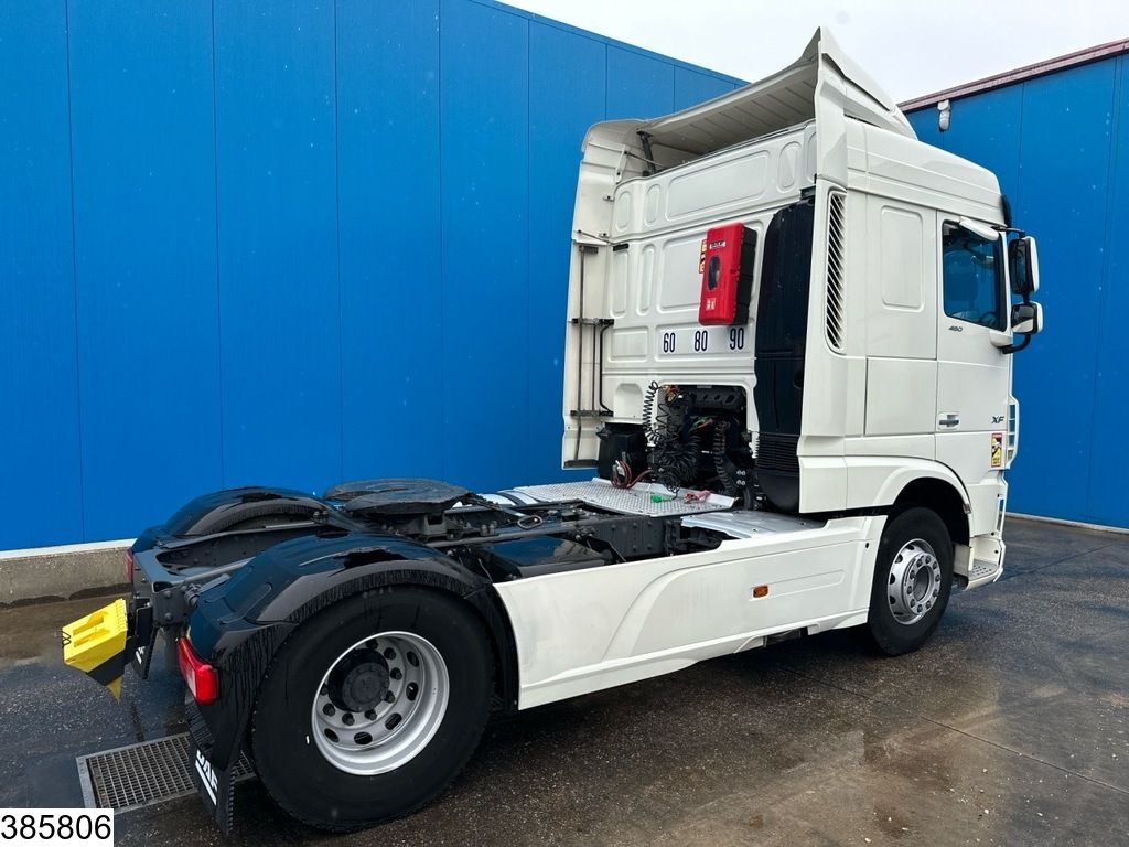 DAF XF 480 EURO 6, Retarder, Standairco
