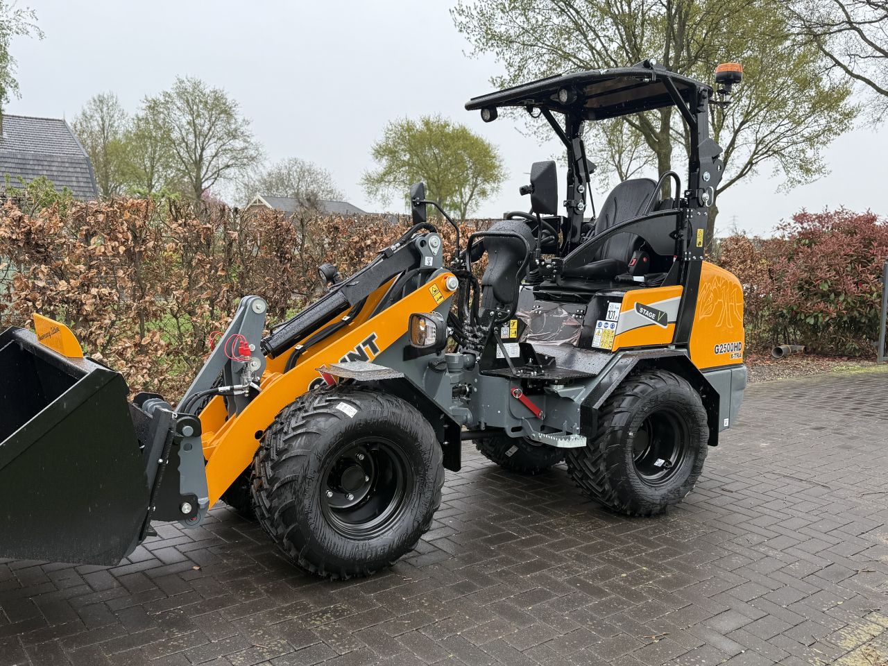 2025 Giant G2500 X-tra HD Jubileum Editie