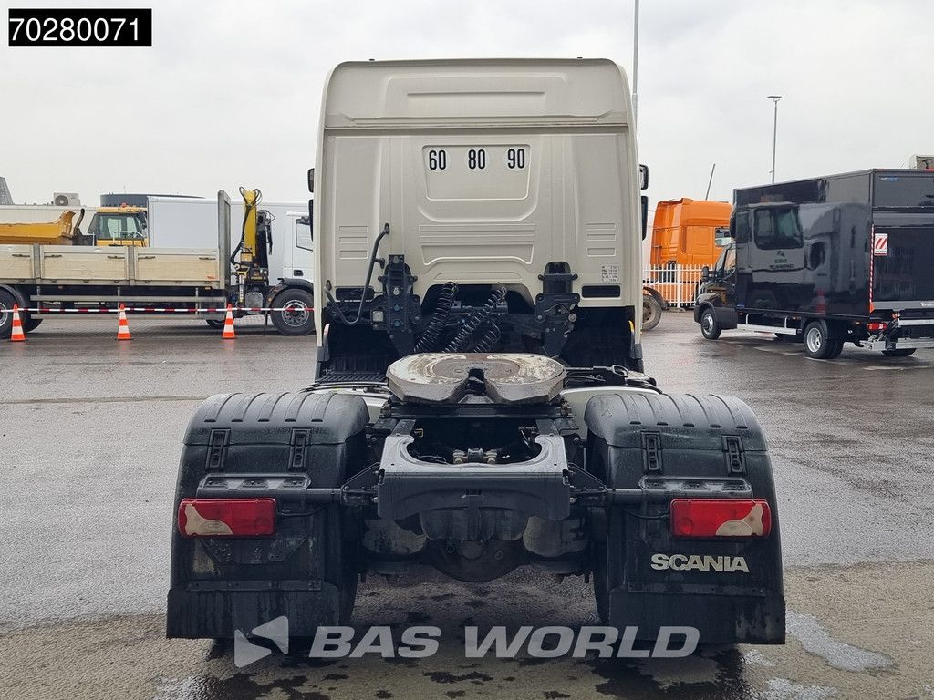 Scania G410 4X2 Retarder Hydrauliek Alcoa Euro 6