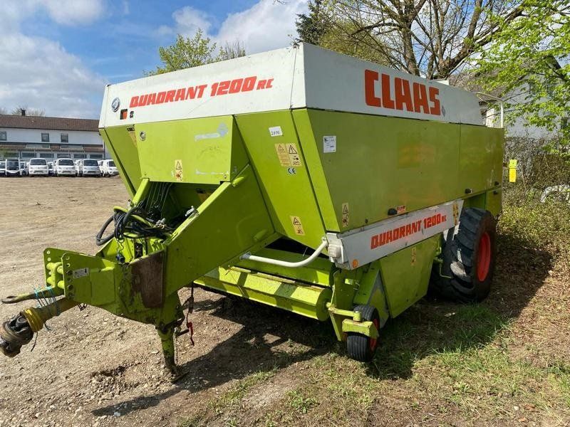 Claas Quadrant 1200 RC