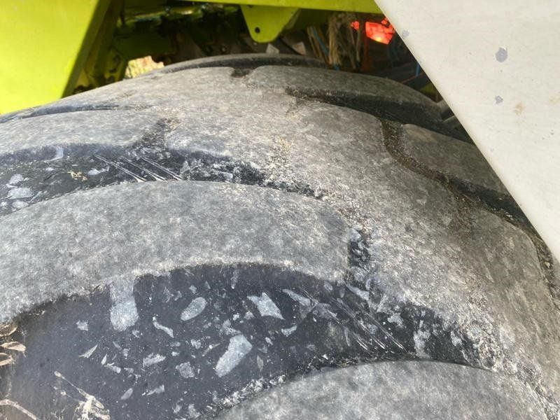 Claas Quadrant 1200 RC