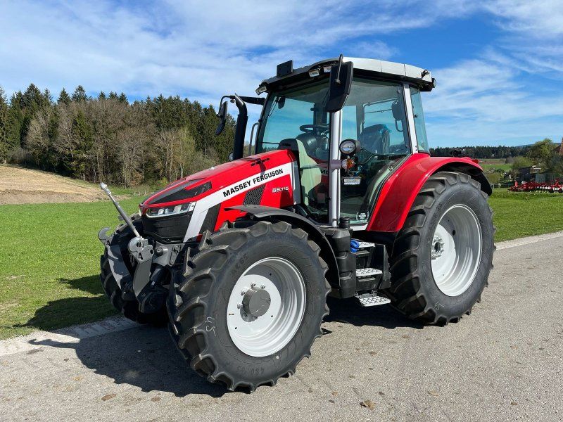 Massey Ferguson 5S.115 Dyna-6 Efficient