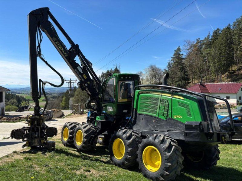 John Deere 1270 G