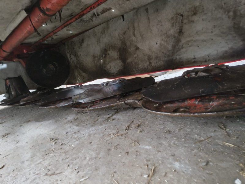 Kuhn GMD 3510 Liftcontrol
