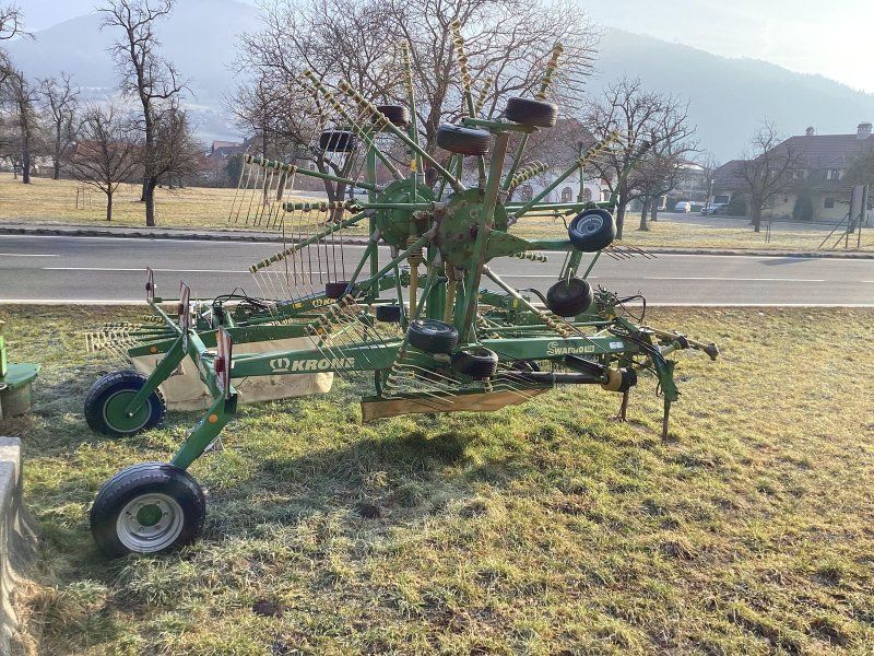 Krone Swadro 700