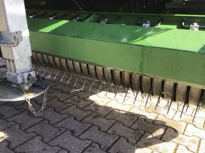 Krone Comprima V 150 XC X-treme