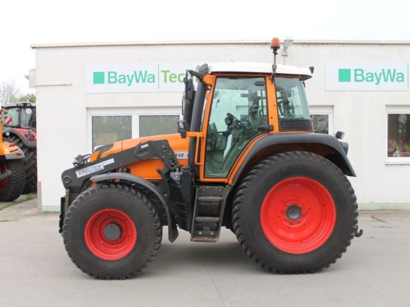Fendt 415 Vario TMS
