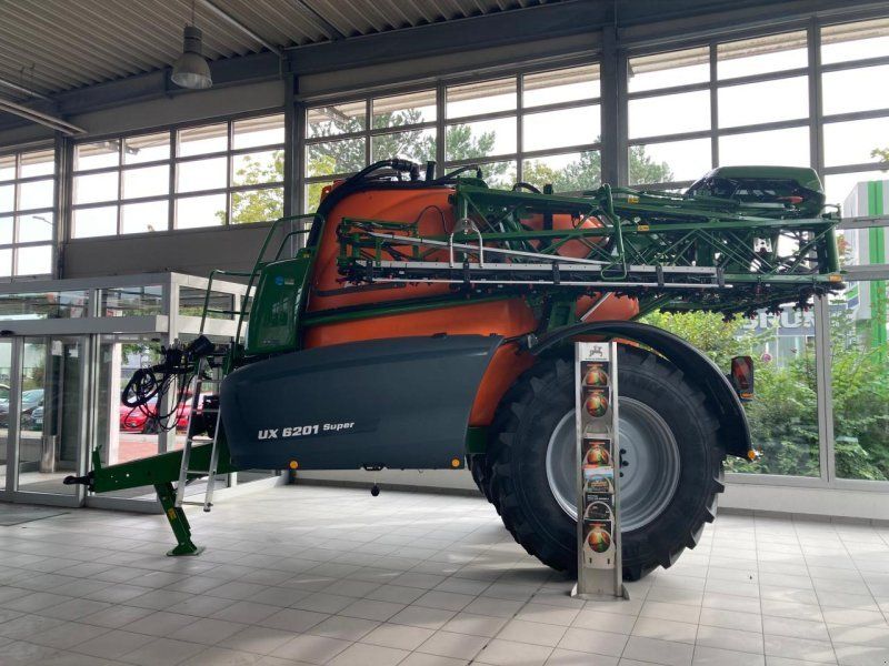Amazone UX 6201 SUPER