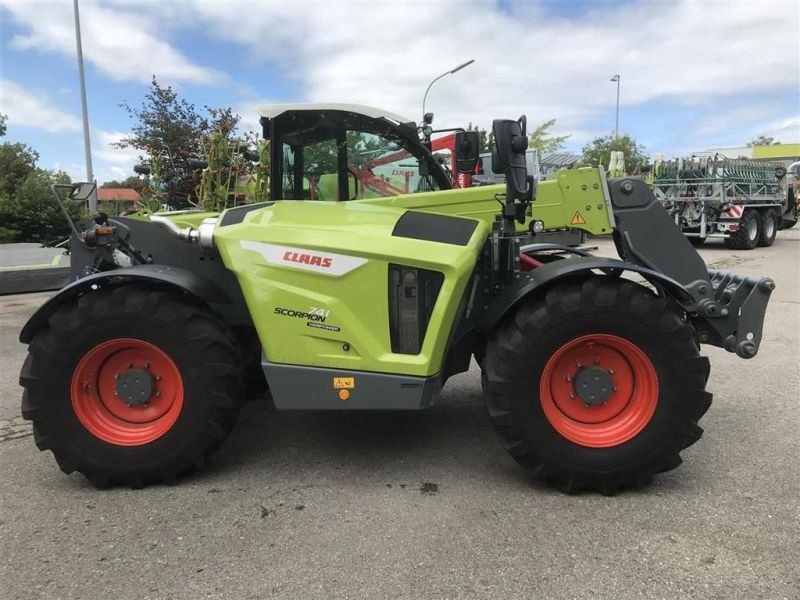 Claas SCORPION 741 VARIPOWER