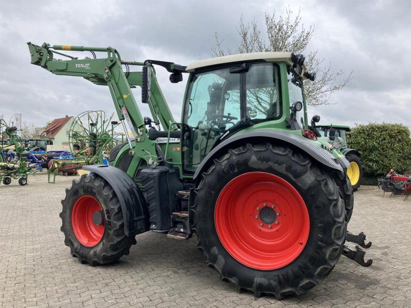 Fendt 514 Vario