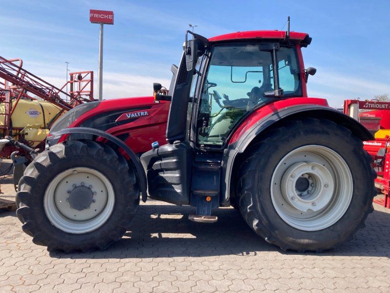 Valtra T254 Versu RÜFA