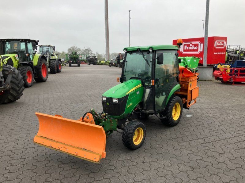 John Deere 2026 R Kompakt