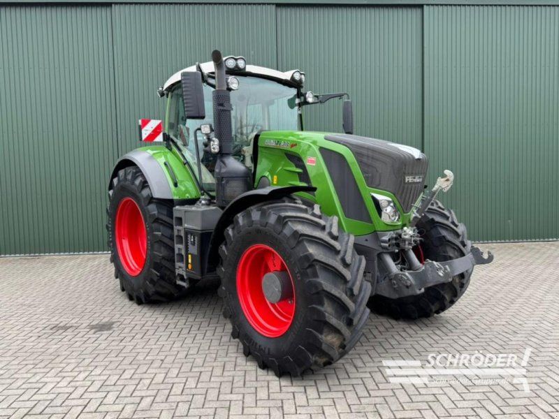 Fendt 828 VARIO S4  PROFI PLUS