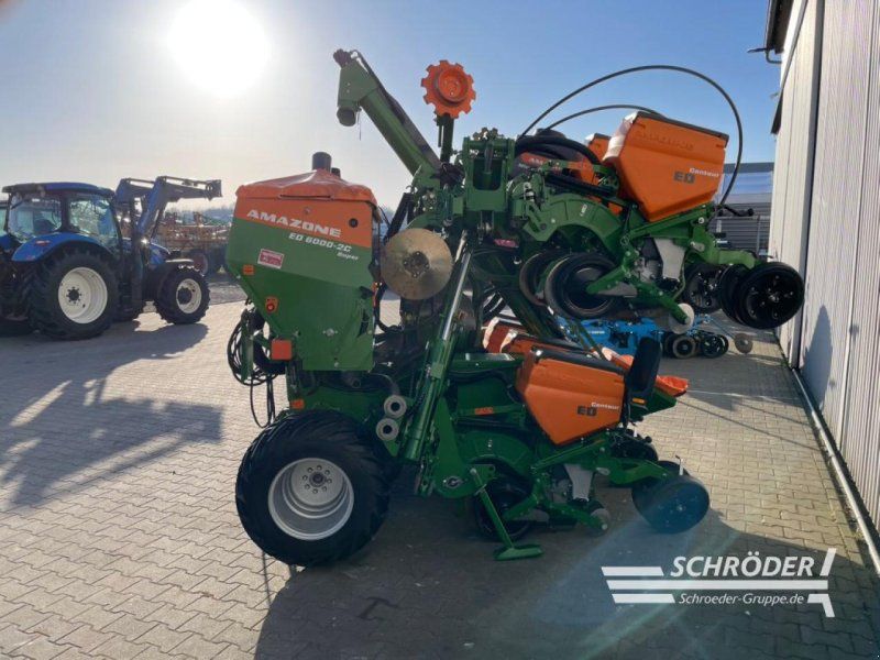 Amazone ED 6000-2C KLAPPBAR