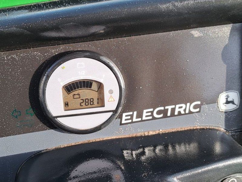 John Deere TE Gator Elektro