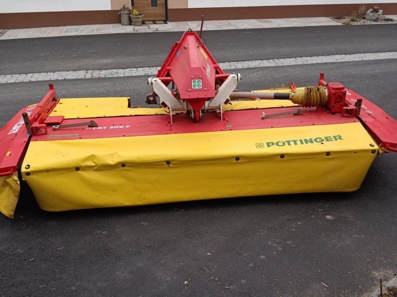 Pöttinger Nova Cat 306 F