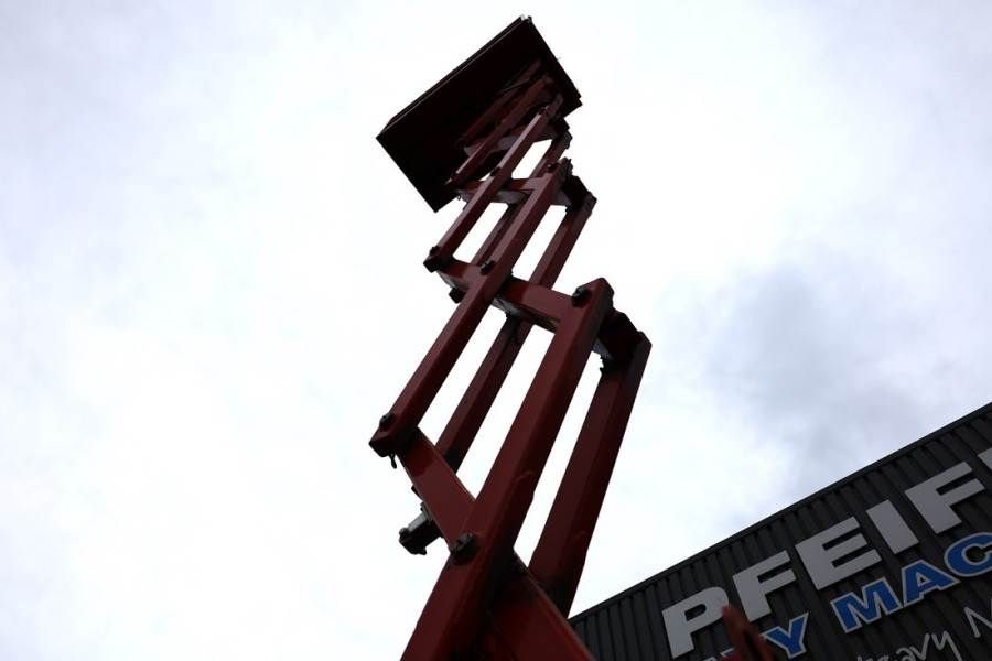 Holland Lift Ecostar HL-9714 Electric, 12m Working Height, 325k