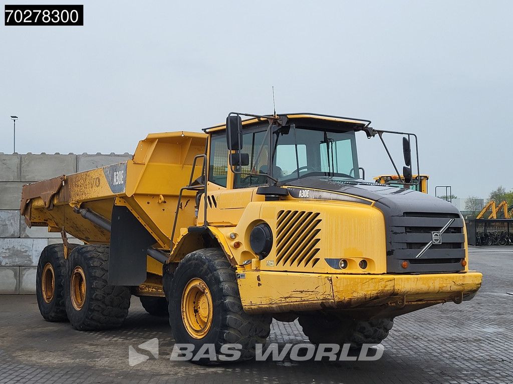Volvo A30 E
