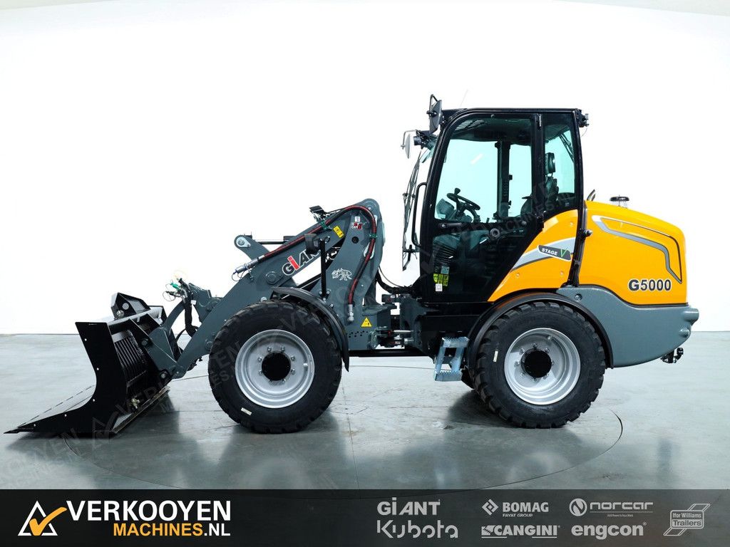 2025 Giant G5000 VK9937