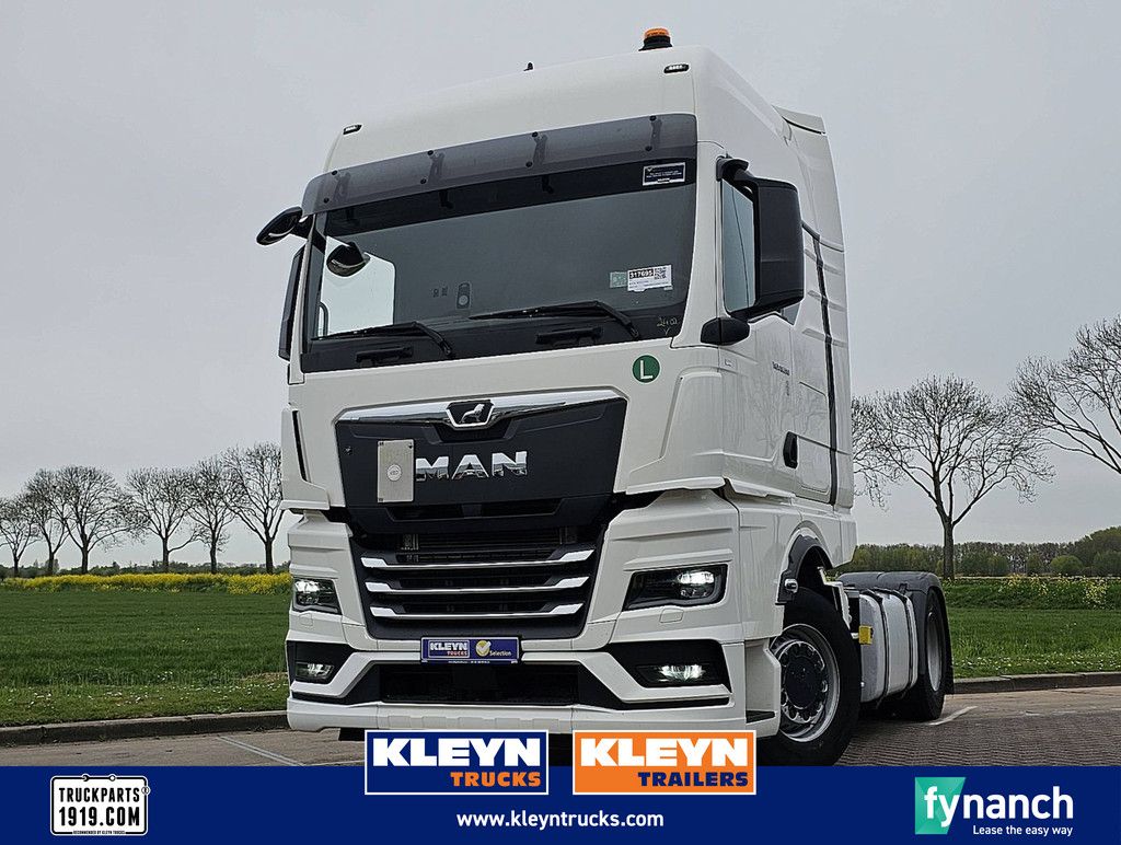 M.A.N. 18.510 TGX gx xxl intarder led