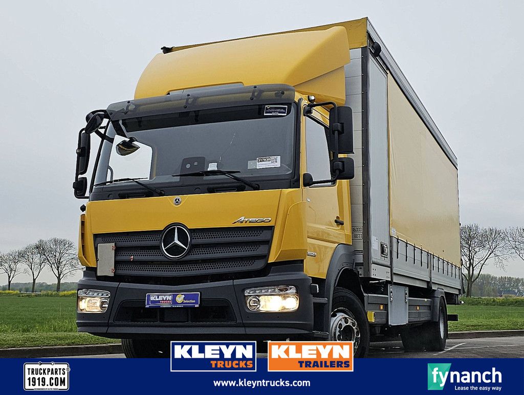 MERCEDES-BENZ ATEGO 1523 2t lift airco