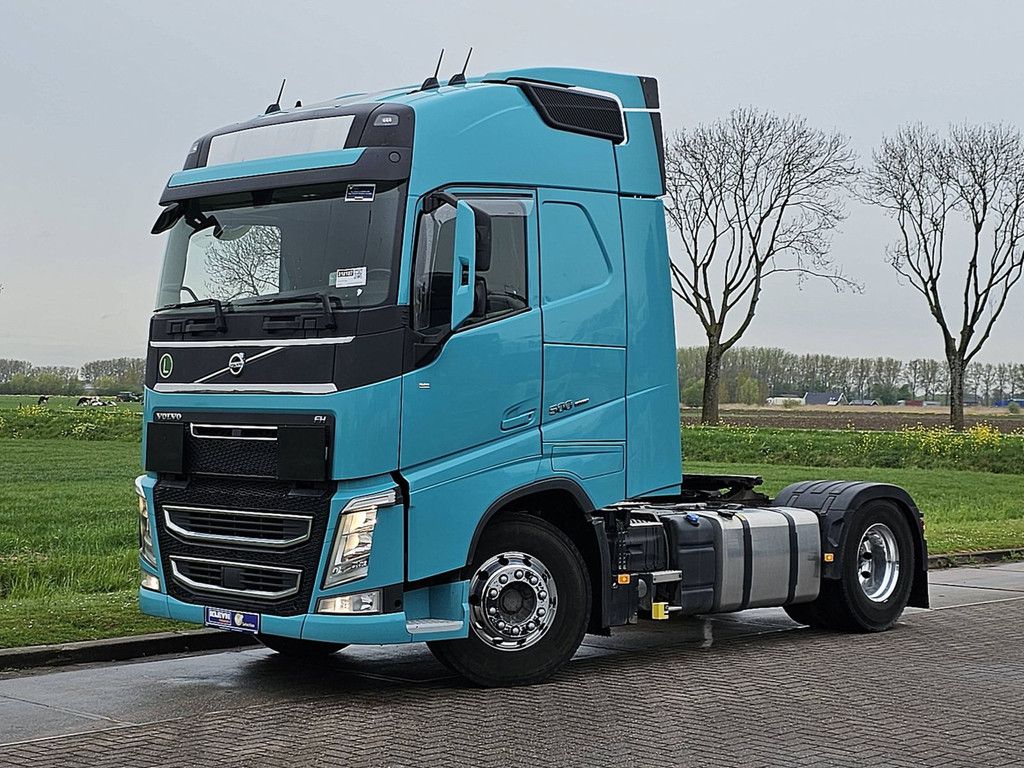 VOLVO FH 500