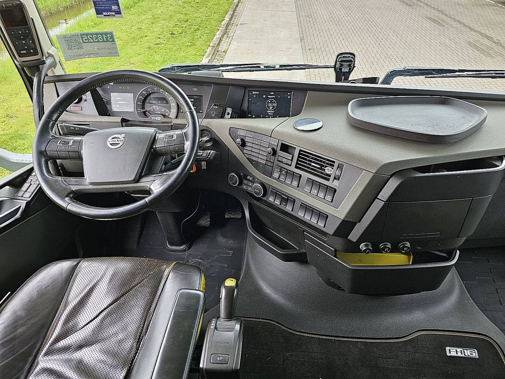 VOLVO FH 650 6x4 voith retarder