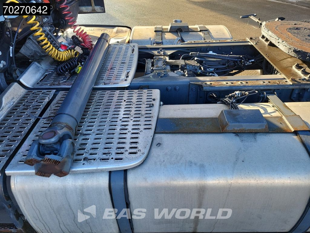 DAF XF 450 4X2 BROKEN ENGINE! Mega SSC 2x Tanks